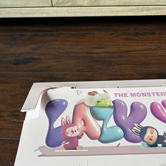 FULL CASE- The Monsters Lazy Yoga Series, 10 Pack, 100% AUTHENTIC - Picture 3 of 10